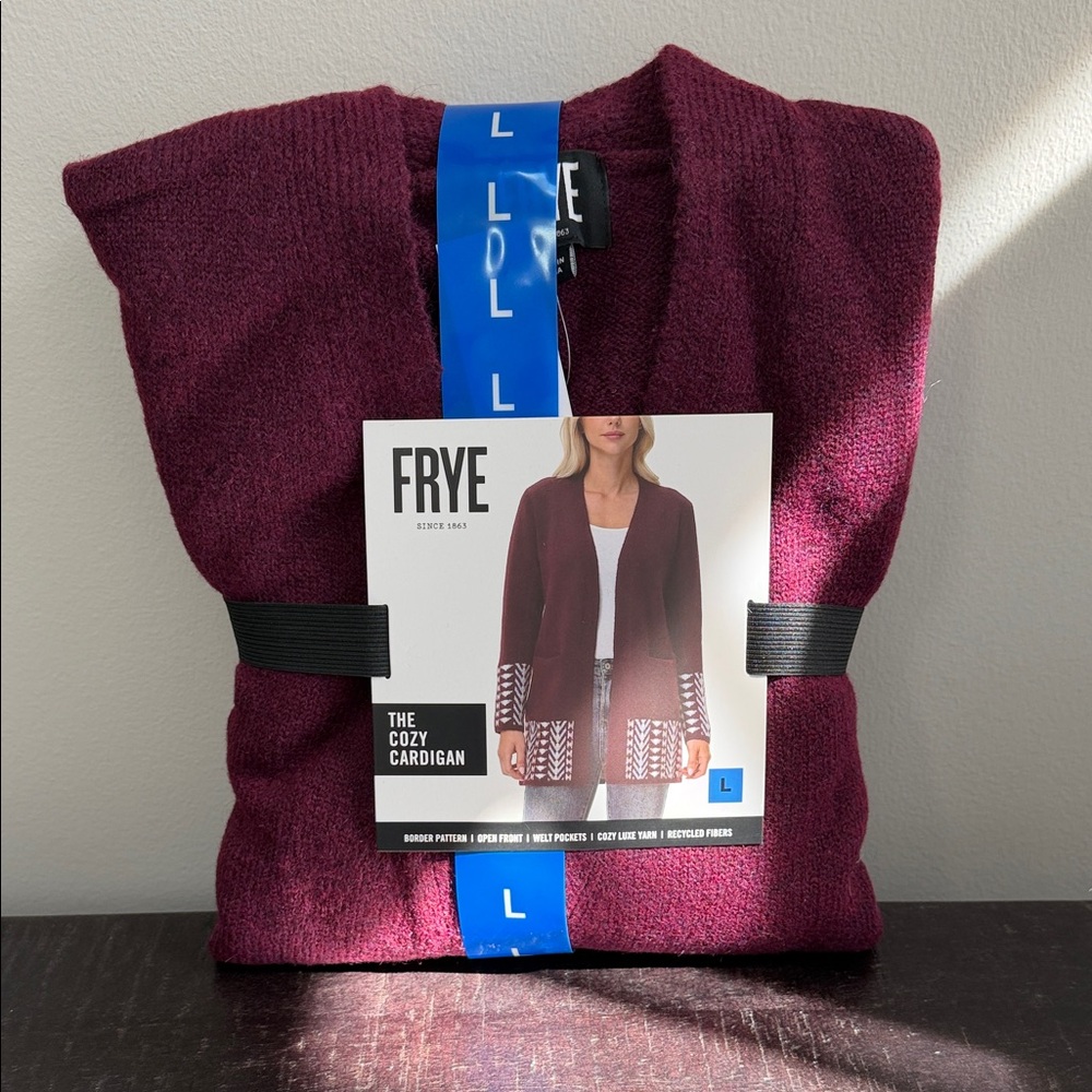 FRYE Women's Cardigan